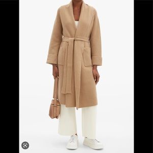 Max Mara Pomposa Cardigan - camel
